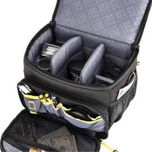 NWT Ruggard Navigator 35 Camera Professional Shoulder Bag. - Picture 4 of 7